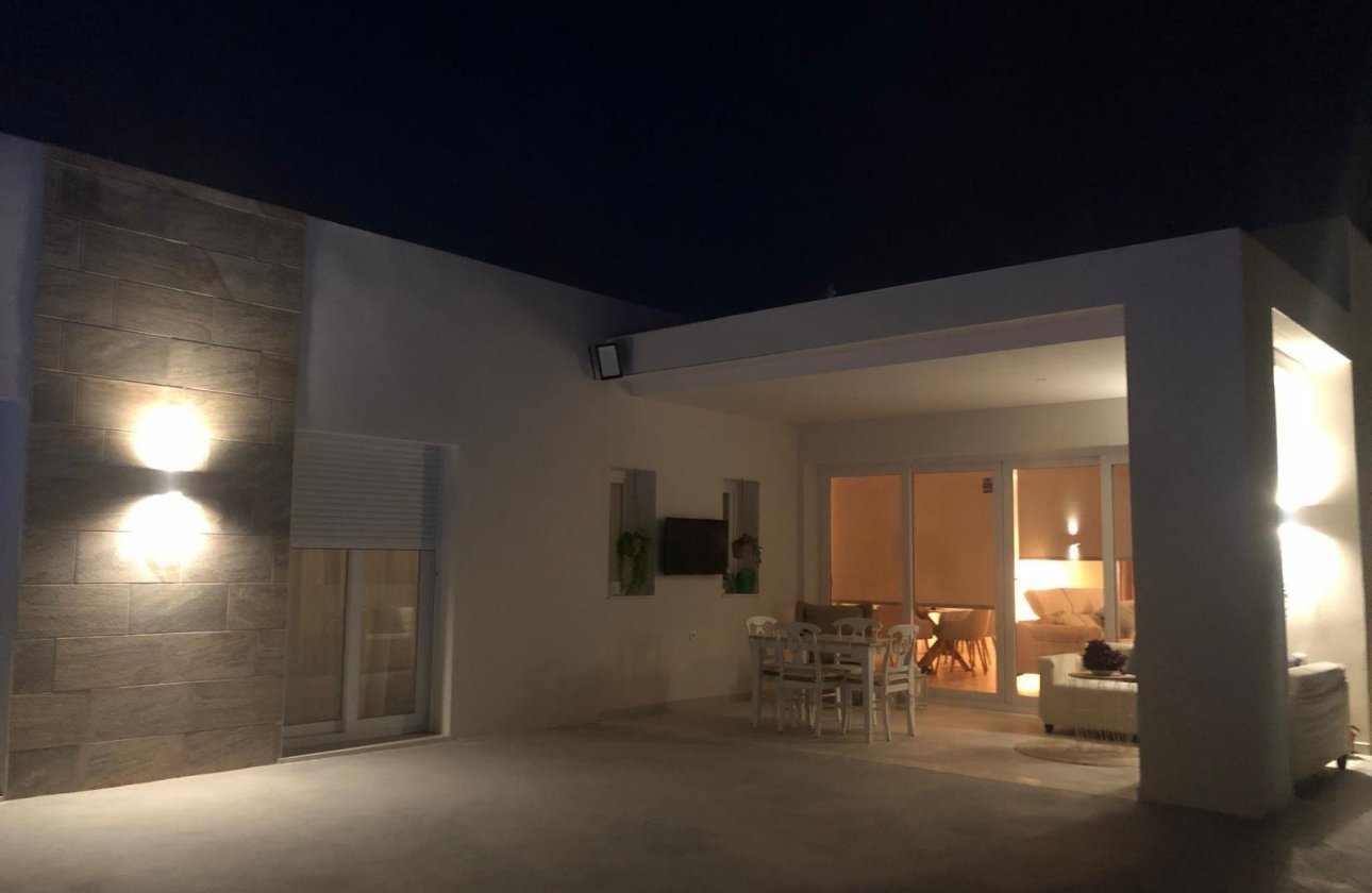 New Build - Villa - Pinoso - Casas Pastor