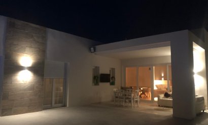 New Build - Villa - Pinoso - Casas Pastor
