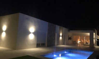 New Build - Villa - Pinoso - Casas Pastor