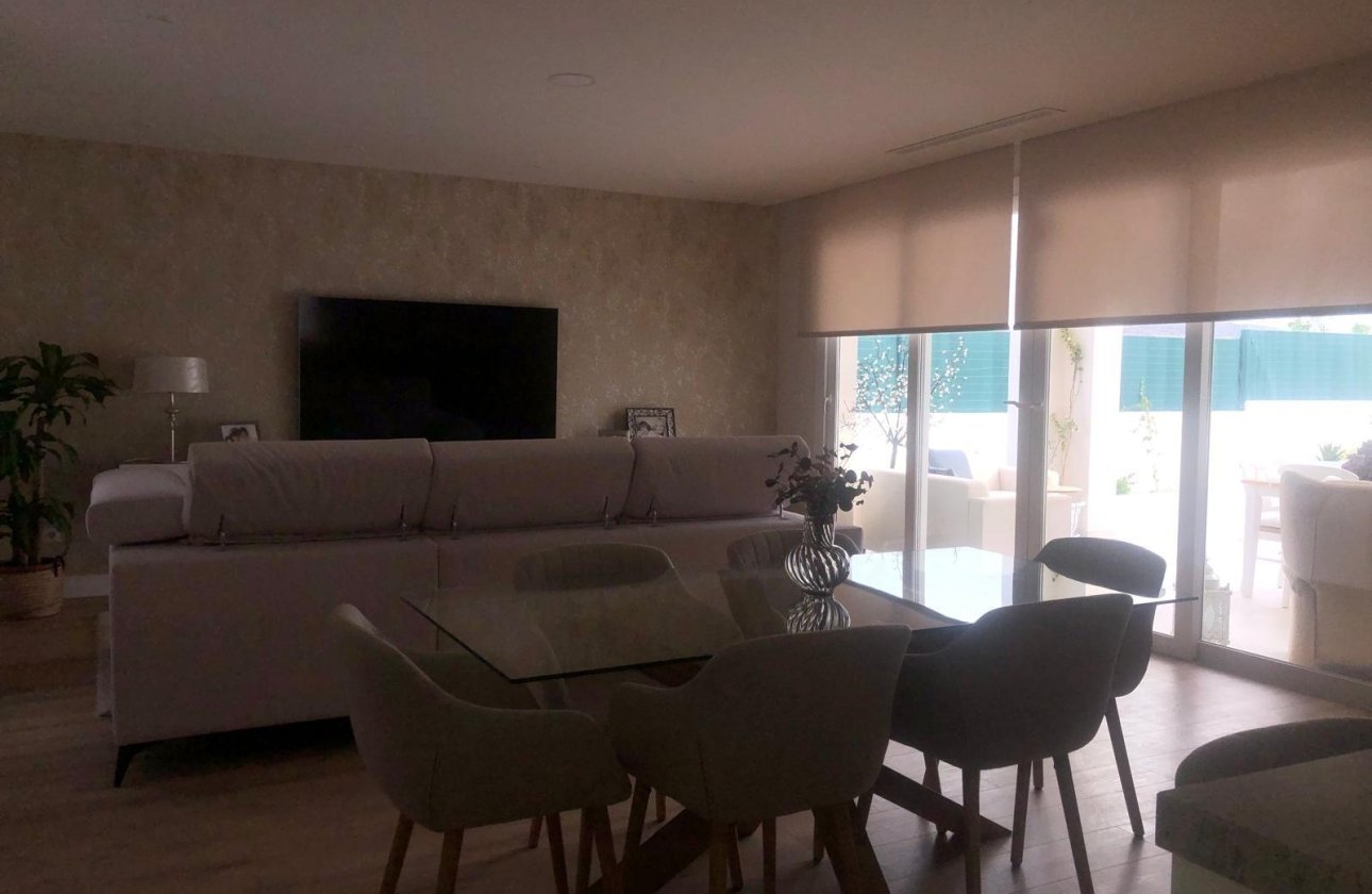 New Build - Villa - Pinoso - Casas Pastor
