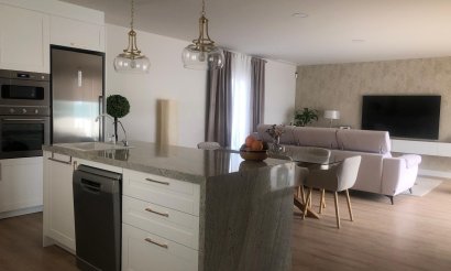 New Build - Villa - Pinoso - Casas Pastor