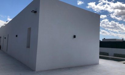 New Build - Villa - Pinoso - Casas Pastor
