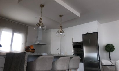 New Build - Villa - Pinoso - Casas Pastor