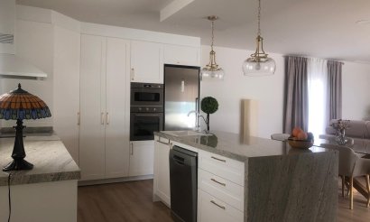 New Build - Villa - Pinoso - Casas Pastor