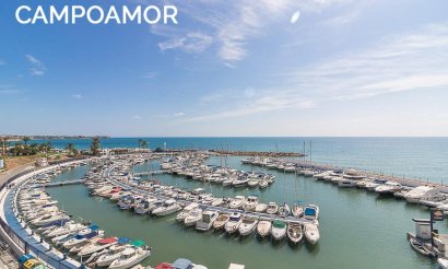 Resale - Apartment / flat - Orihuela Costa - Campoamor