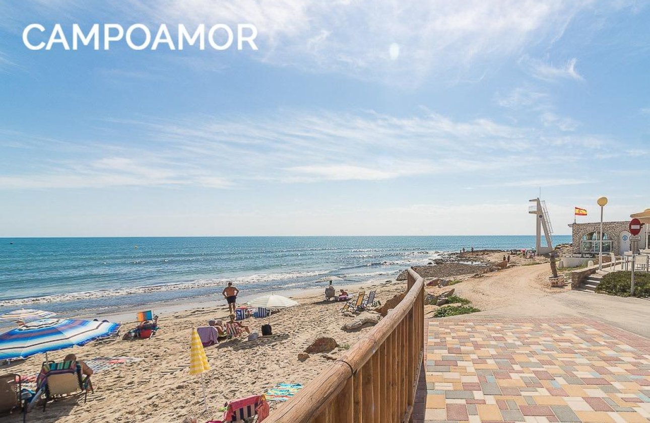 Resale - Apartment / flat - Orihuela Costa - Campoamor