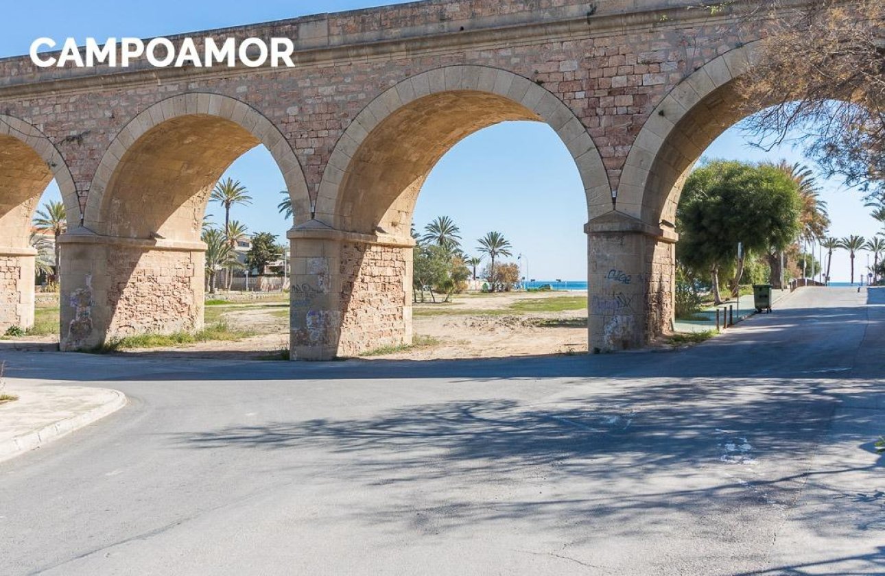 Resale - Apartment / flat - Orihuela Costa - Campoamor