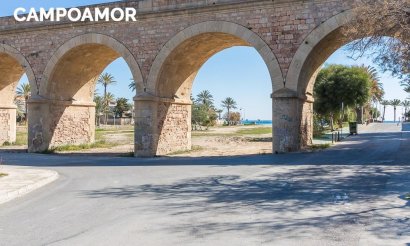 Resale - Apartment / flat - Orihuela Costa - Campoamor