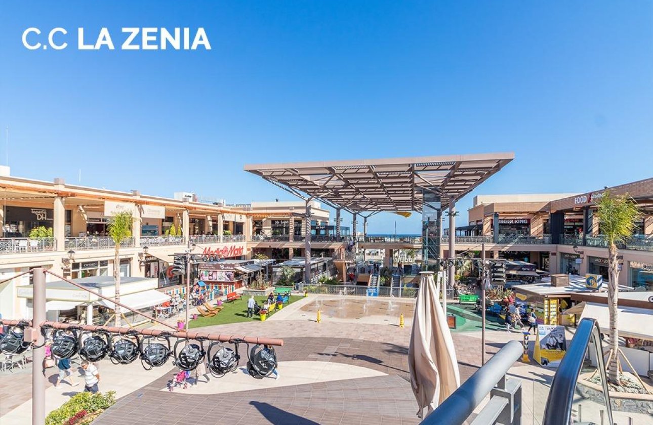 Resale - Apartment / flat - Orihuela Costa - Campoamor
