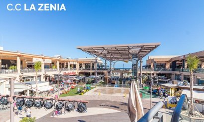 Resale - Apartment / flat - Orihuela Costa - Campoamor