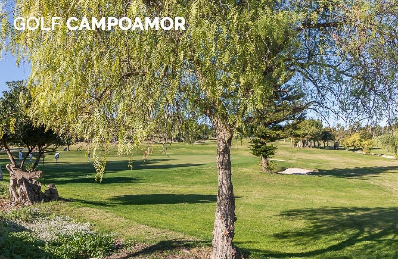 Resale - Apartment / flat - Orihuela Costa - Campoamor