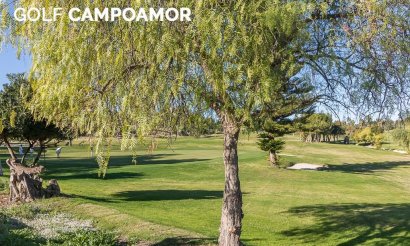 Resale - Apartment / flat - Orihuela Costa - Campoamor