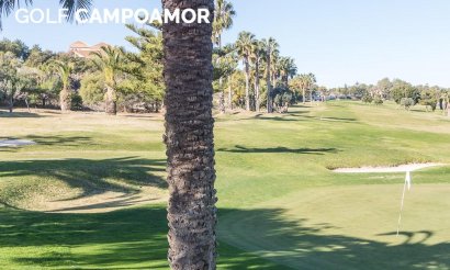 Resale - Apartment / flat - Orihuela Costa - Campoamor