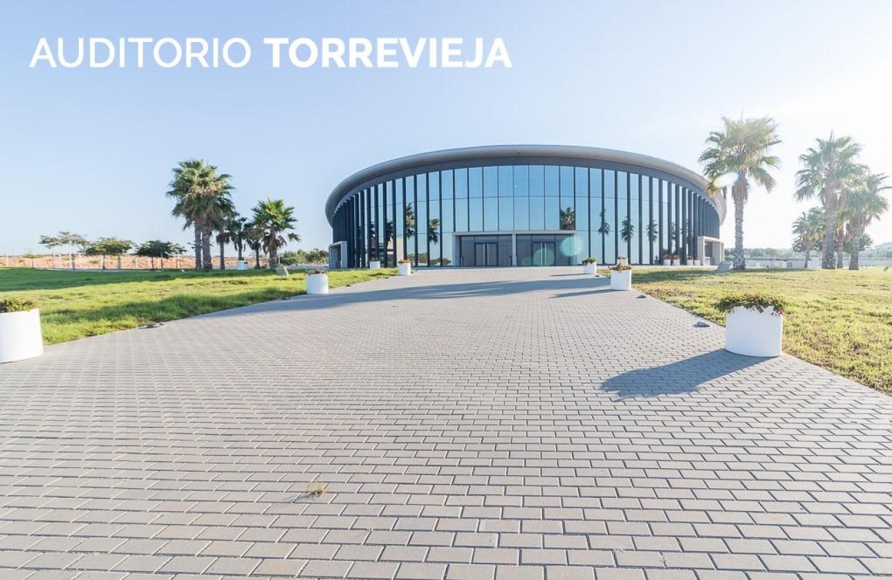 Resale - Apartment / flat - Orihuela Costa - Campoamor