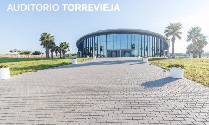 Resale - Apartment / flat - Orihuela Costa - Campoamor