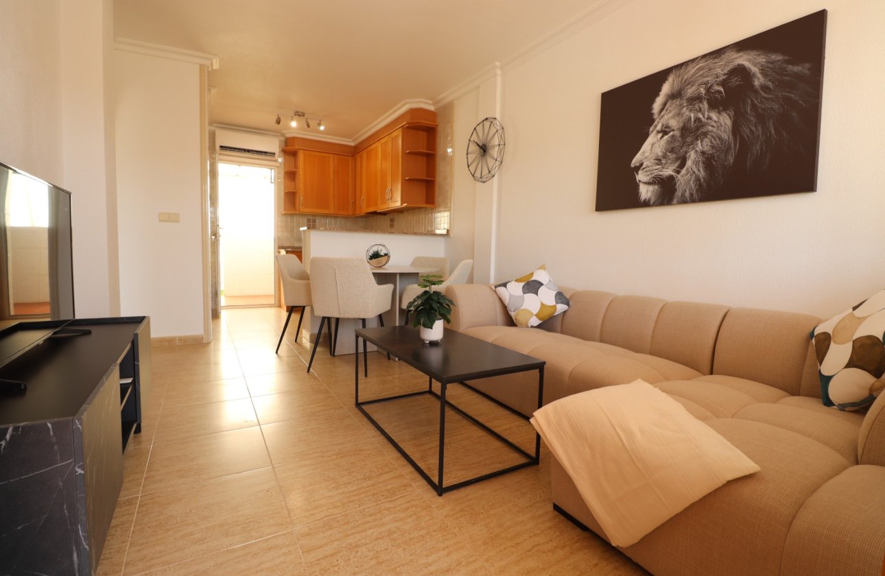 Resale - Bungalow - Algorfa - Montemar