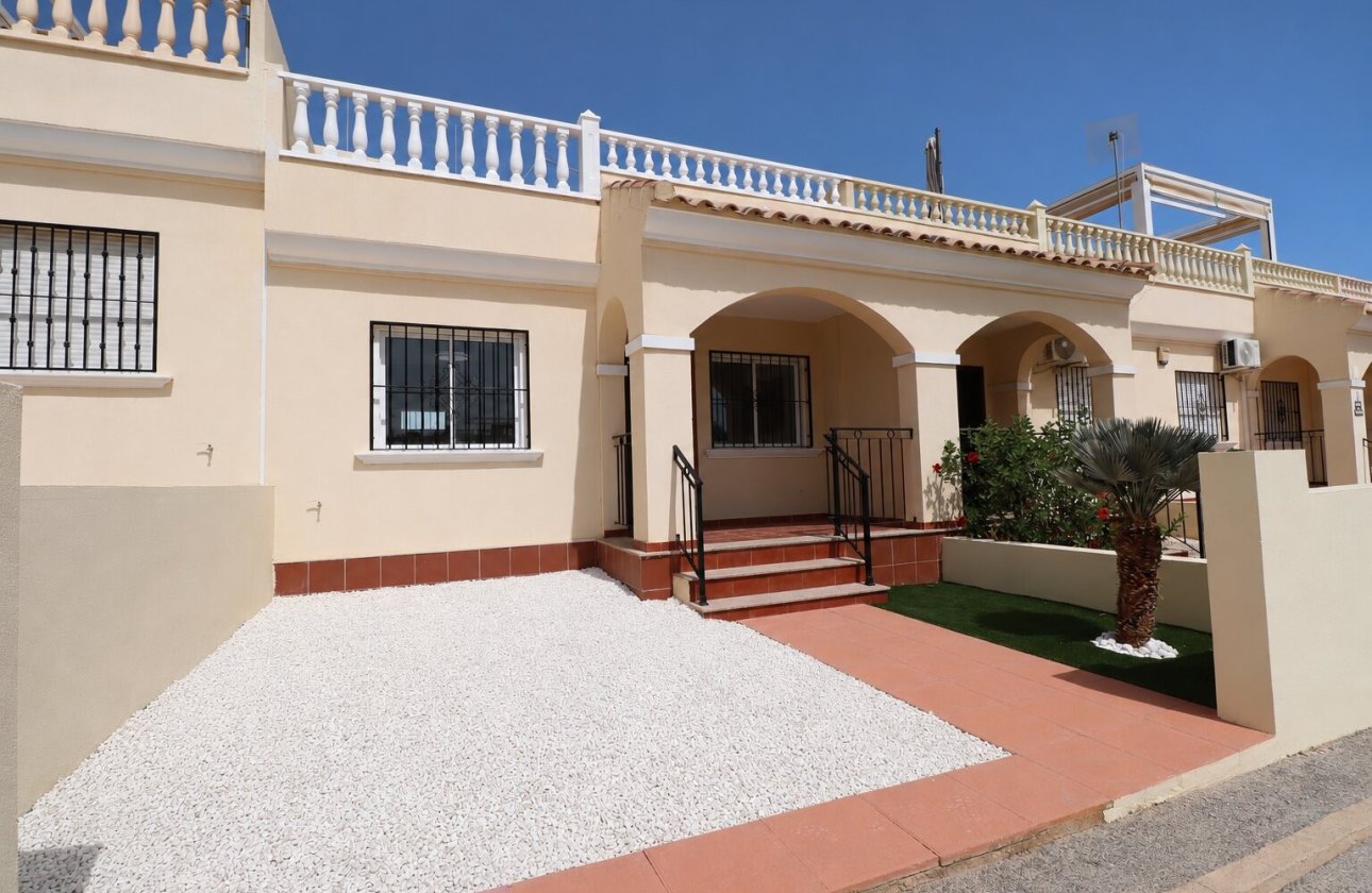 Resale - Bungalow - Algorfa - Montemar