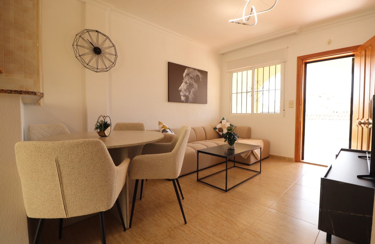 Resale - Bungalow - Algorfa - Montemar