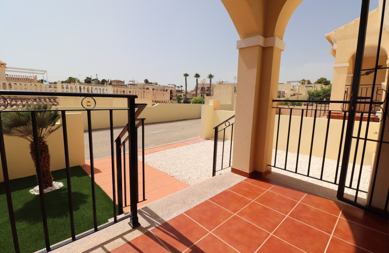 Resale - Bungalow - Algorfa - Montemar