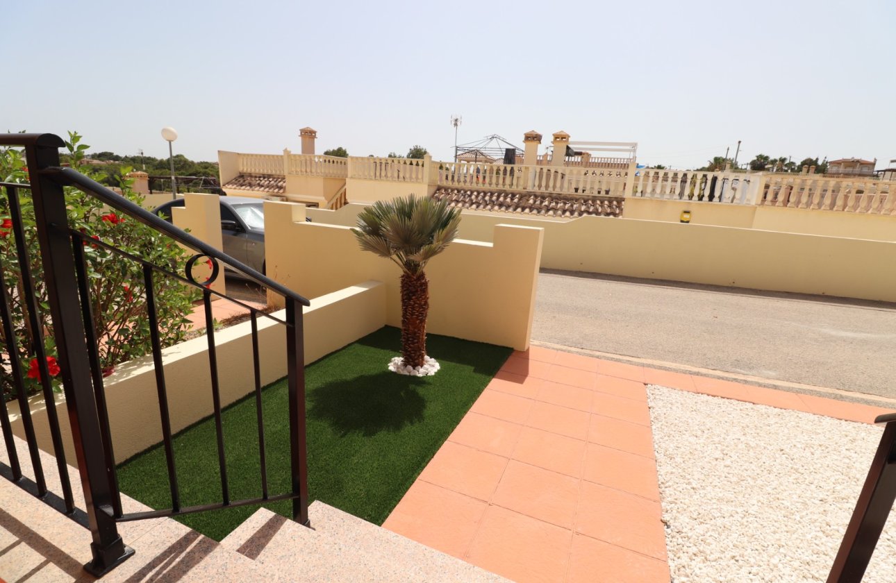 Resale - Bungalow - Algorfa - Montemar