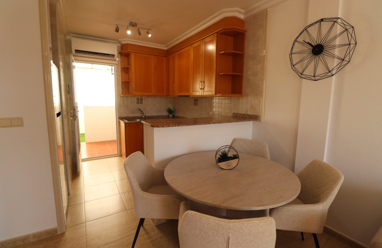 Resale - Bungalow - Algorfa - Montemar