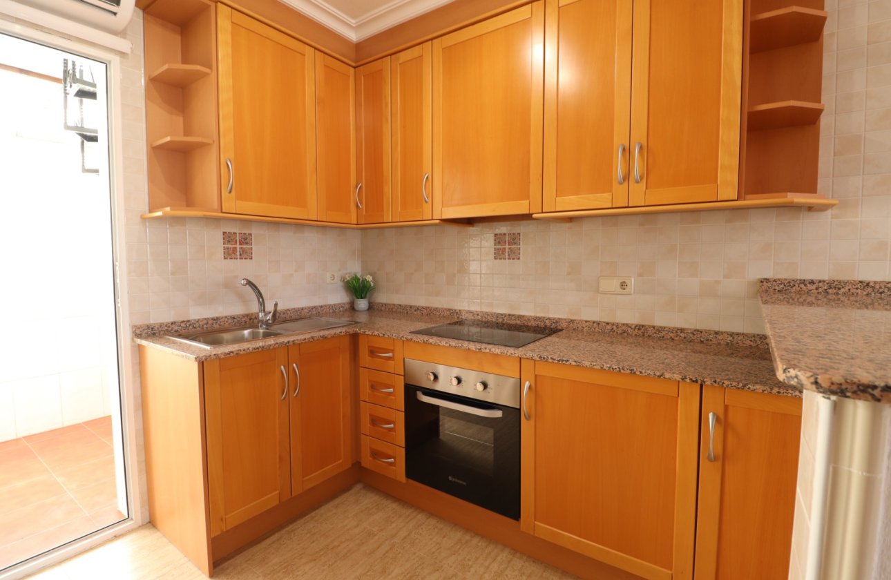 Resale - Bungalow - Algorfa - Montemar