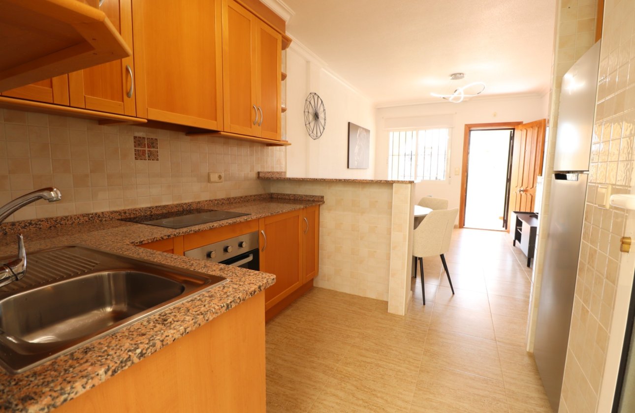 Resale - Bungalow - Algorfa - Montemar