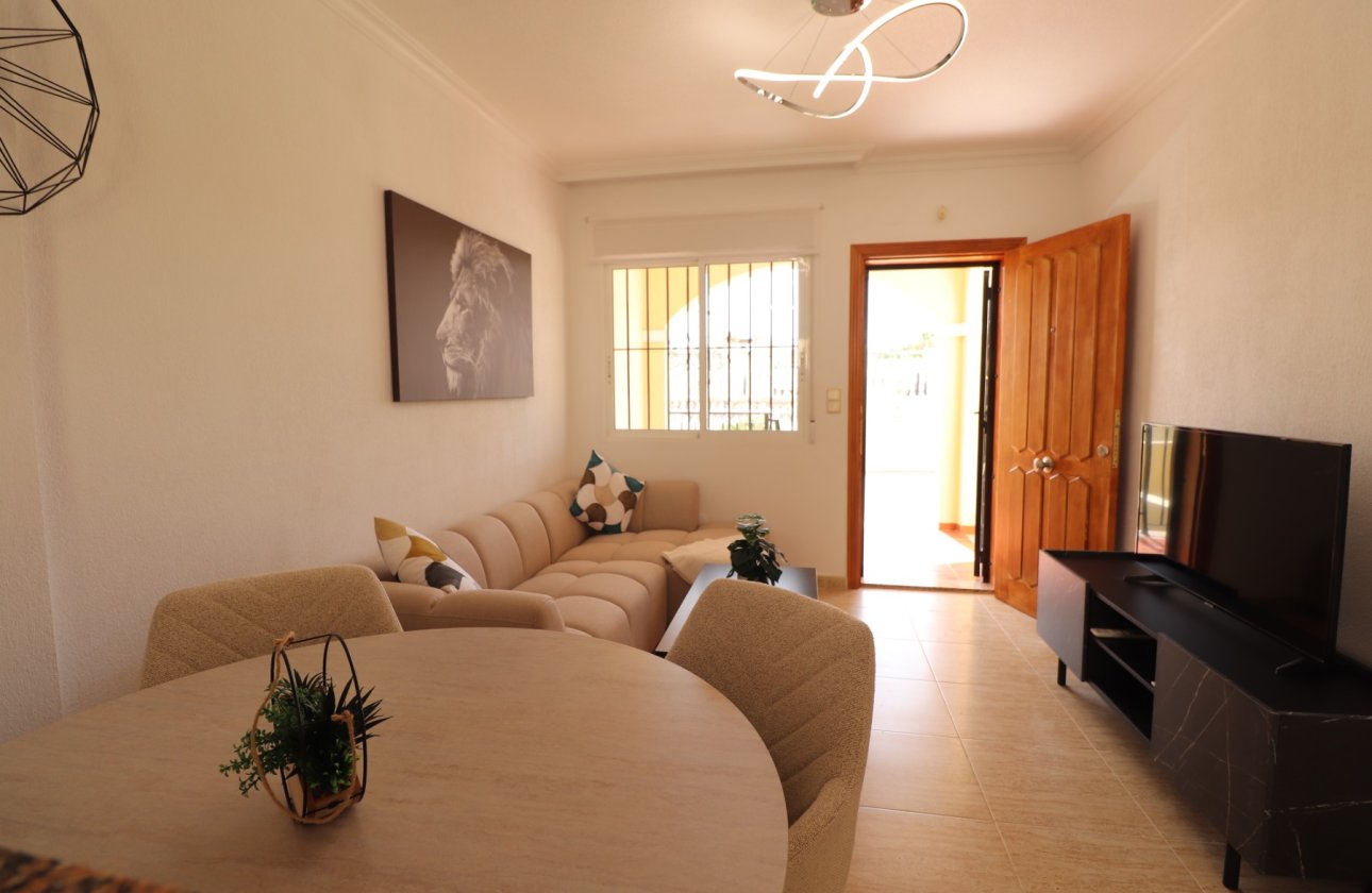 Resale - Bungalow - Algorfa - Montemar