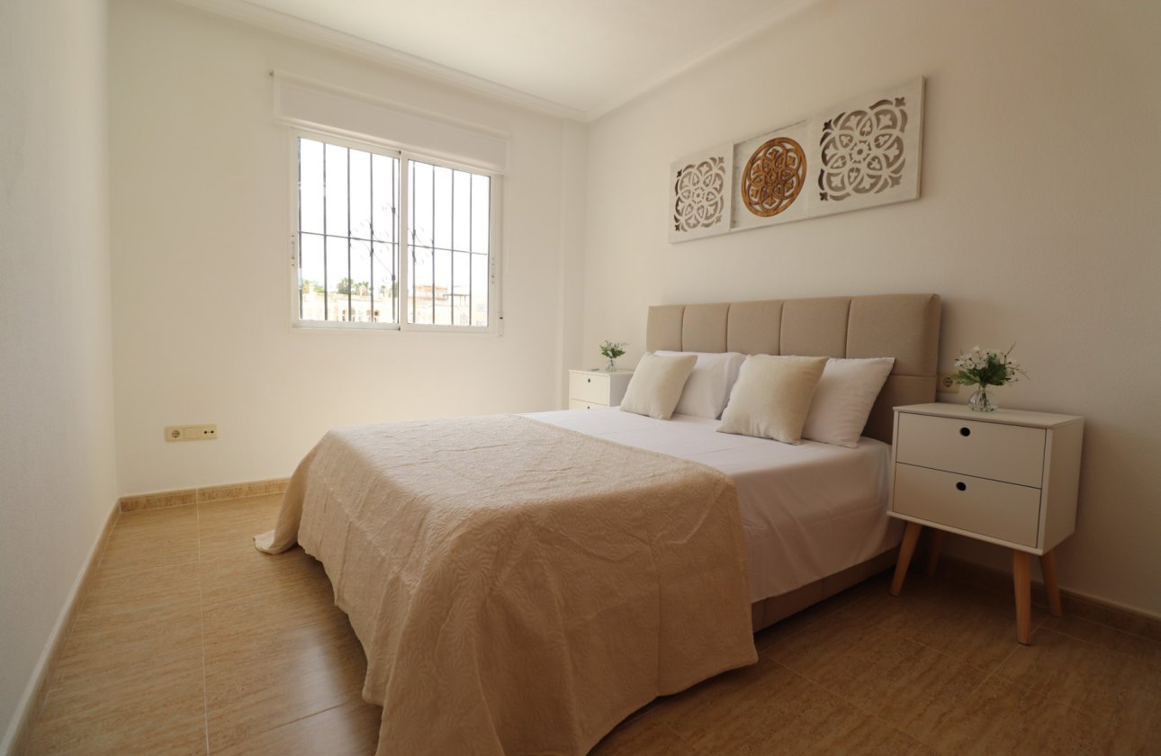 Resale - Bungalow - Algorfa - Montemar