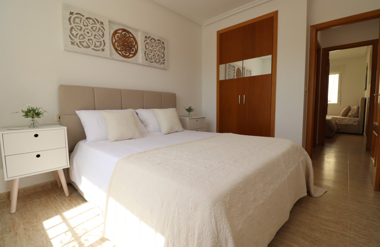 Resale - Bungalow - Algorfa - Montemar