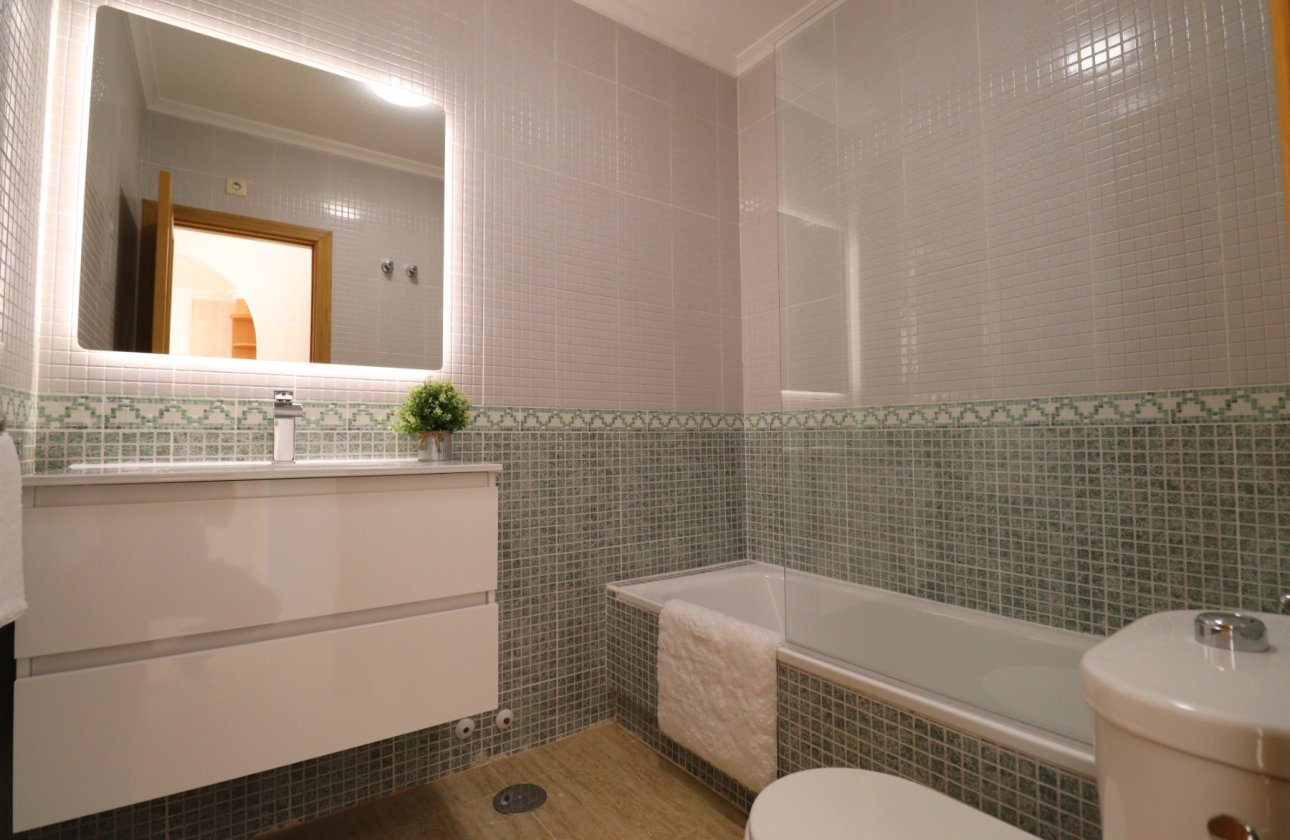 Resale - Bungalow - Algorfa - Montemar