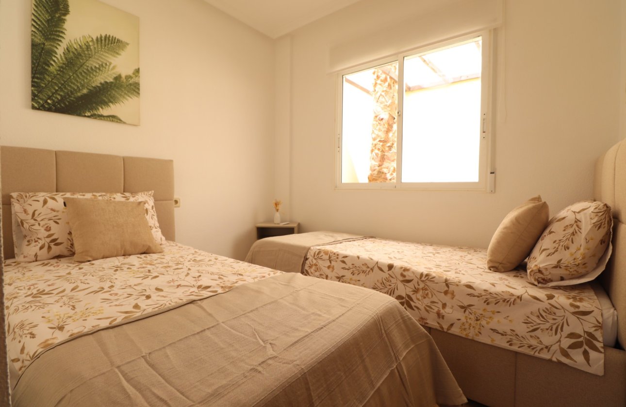 Resale - Bungalow - Algorfa - Montemar