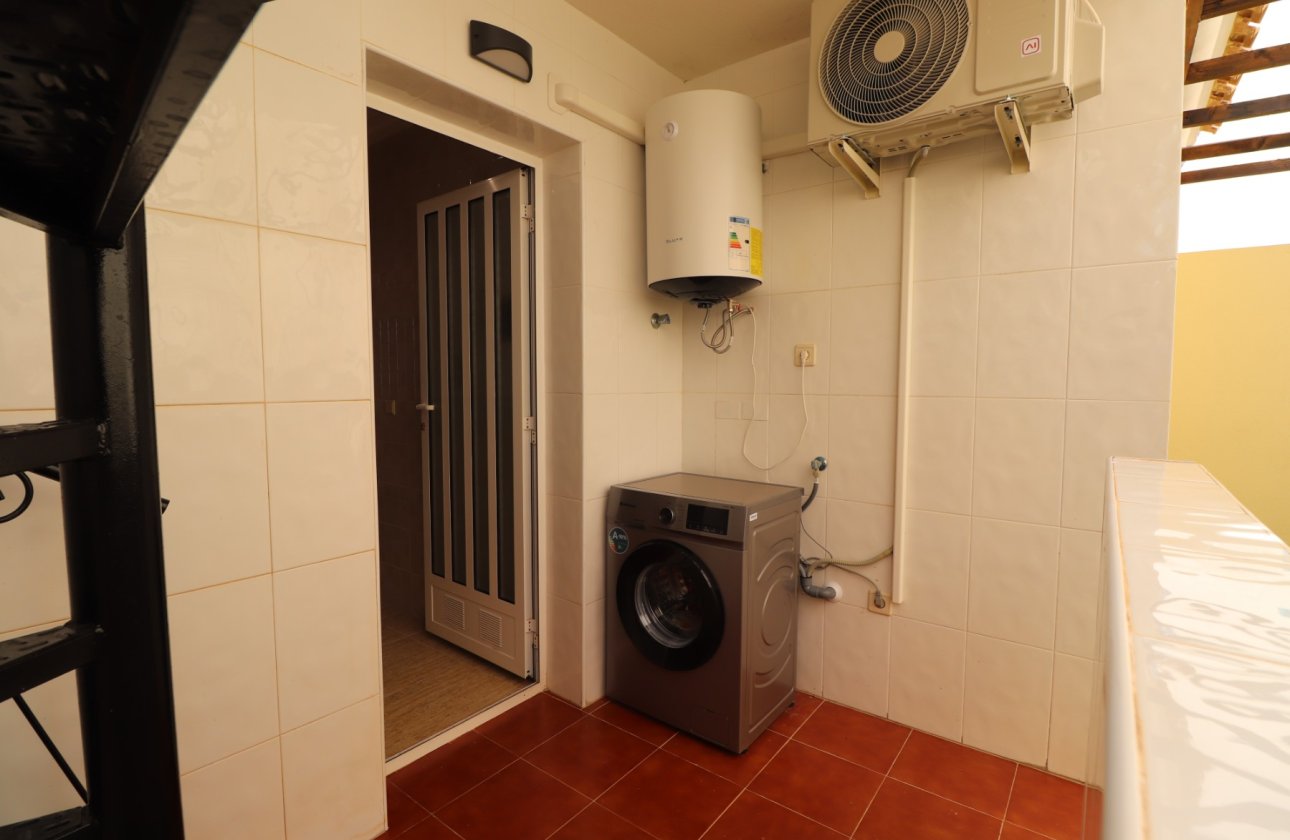 Resale - Bungalow - Algorfa - Montemar
