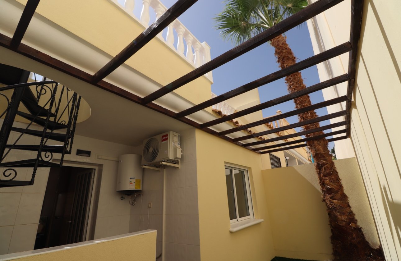Resale - Bungalow - Algorfa - Montemar