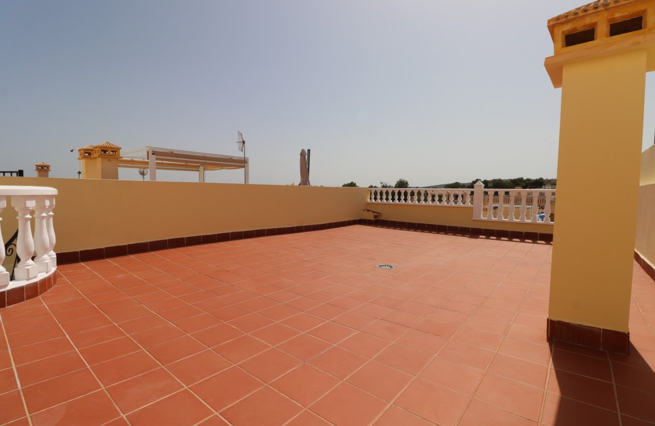 Resale - Bungalow - Algorfa - Montemar