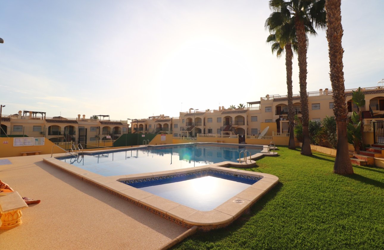 Resale - Bungalow - Algorfa - Montemar