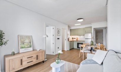 Resale - Apartment / flat - Orihuela Costa - Playa Flamenca