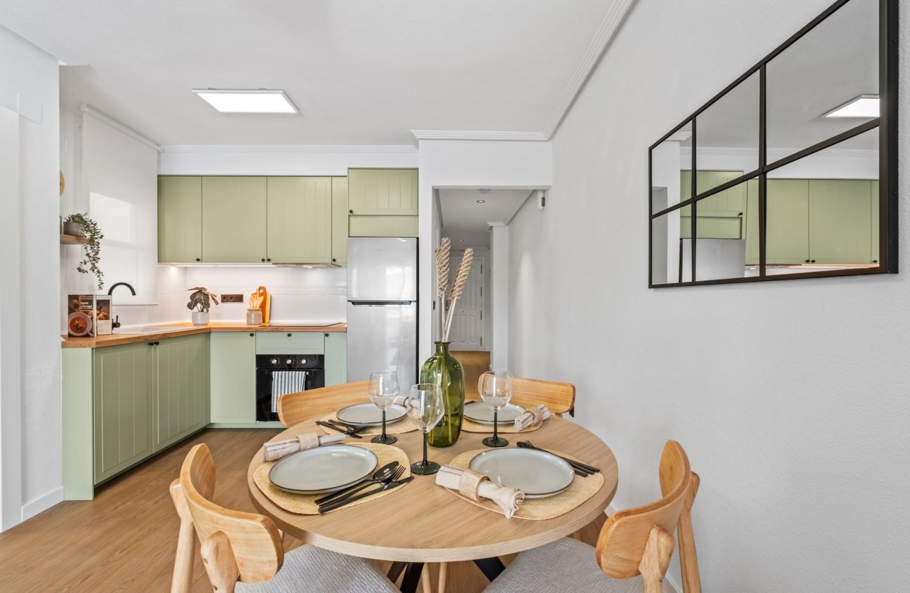 Resale - Apartment / flat - Orihuela Costa - Playa Flamenca
