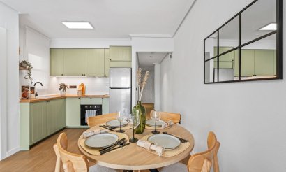 Resale - Apartment / flat - Orihuela Costa - Playa Flamenca