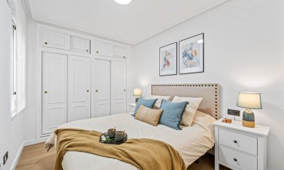 Resale - Apartment / flat - Orihuela Costa - Playa Flamenca