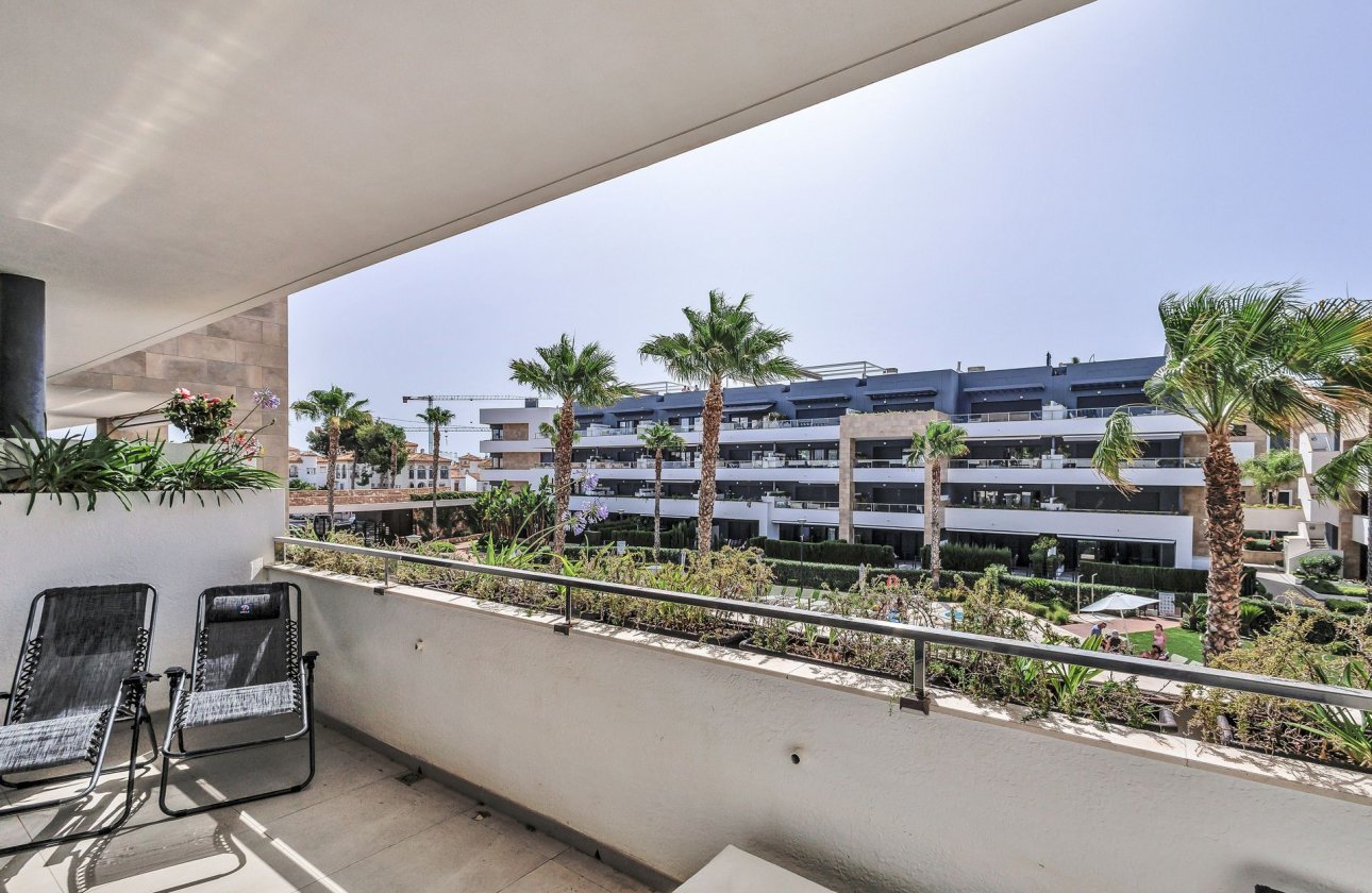 Resale - Apartment / flat - Orihuela Costa - Playa Flamenca