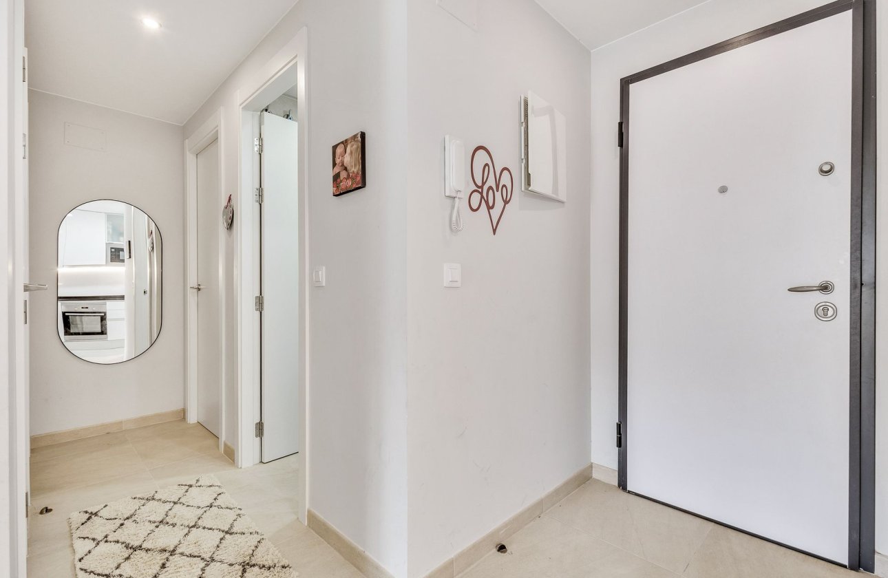 Resale - Apartment / flat - Orihuela Costa - Playa Flamenca