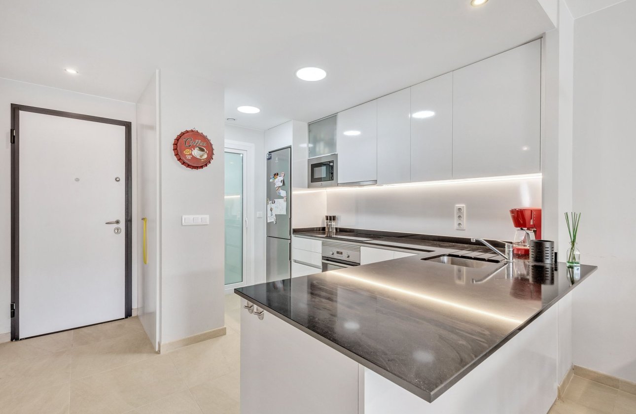 Resale - Apartment / flat - Orihuela Costa - Playa Flamenca