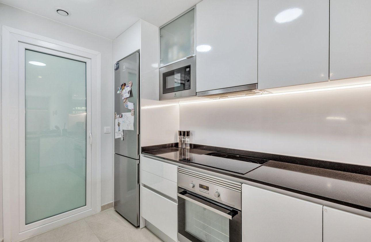 Resale - Apartment / flat - Orihuela Costa - Playa Flamenca