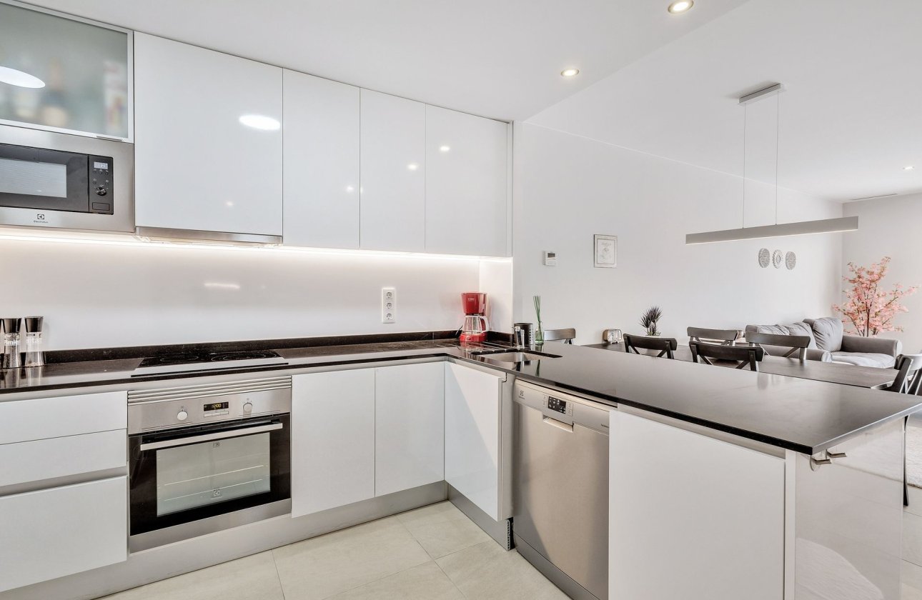 Resale - Apartment / flat - Orihuela Costa - Playa Flamenca