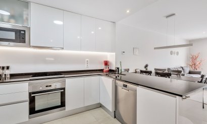 Resale - Apartment / flat - Orihuela Costa - Playa Flamenca