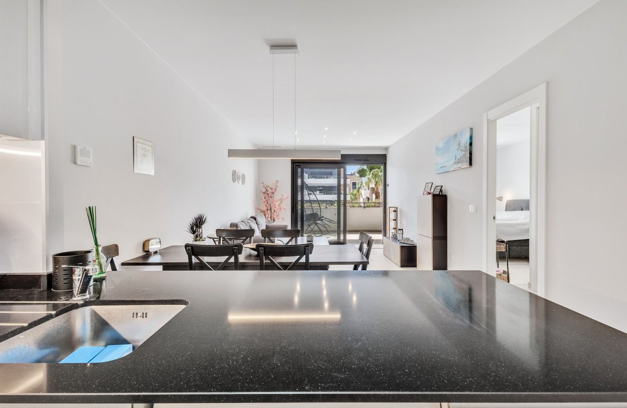 Resale - Apartment / flat - Orihuela Costa - Playa Flamenca