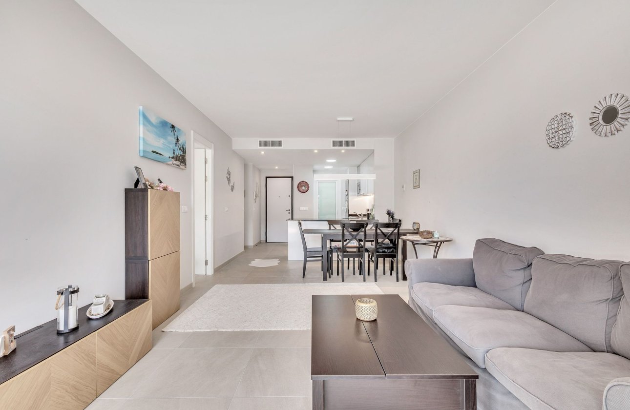 Resale - Apartment / flat - Orihuela Costa - Playa Flamenca
