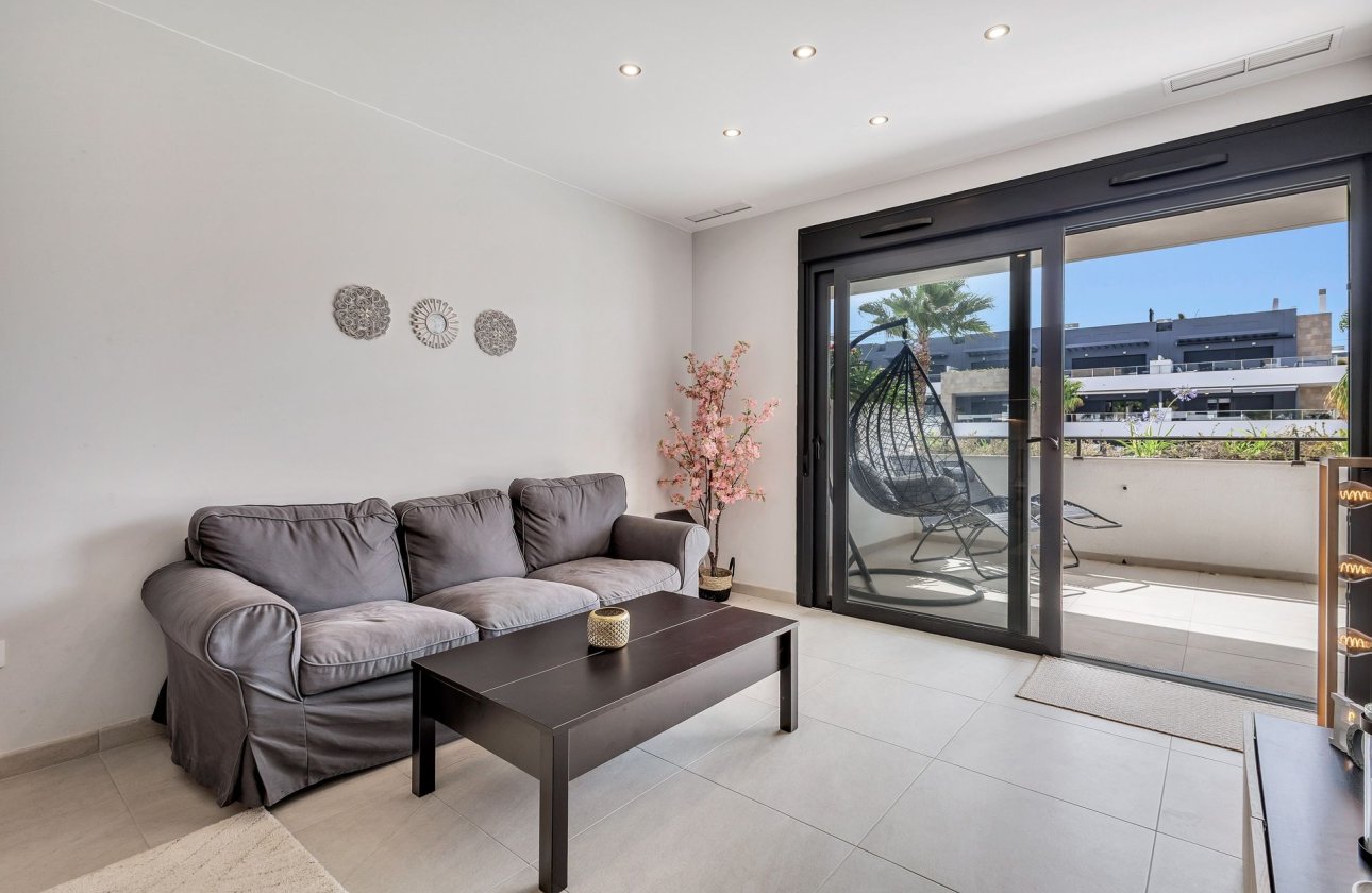Resale - Apartment / flat - Orihuela Costa - Playa Flamenca