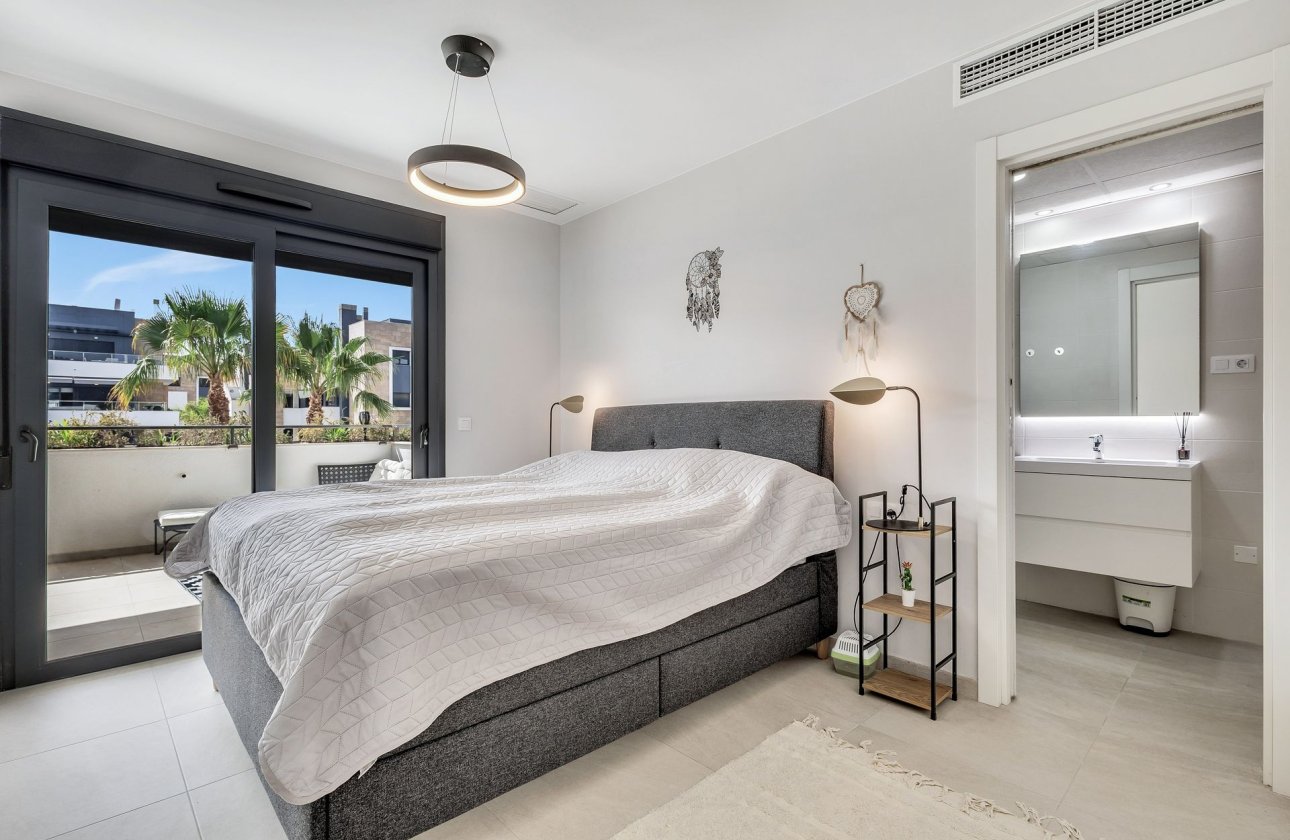Resale - Apartment / flat - Orihuela Costa - Playa Flamenca